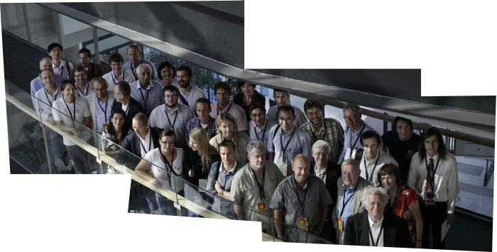 Conference Group Photo